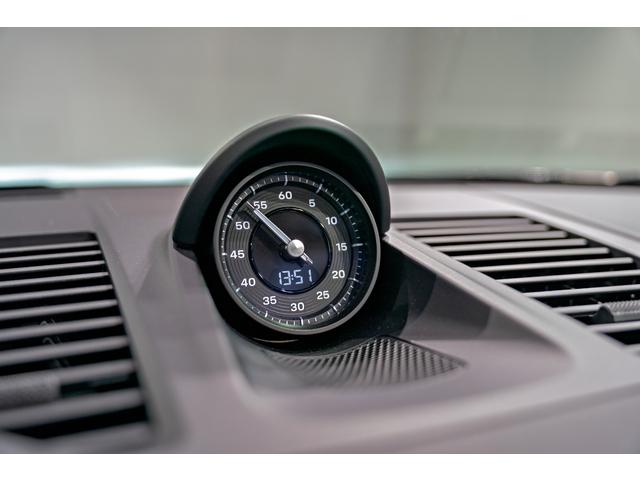 911 911カレラS カブリオレ スポクロ スポエグ HDマトリックス(9枚目)
