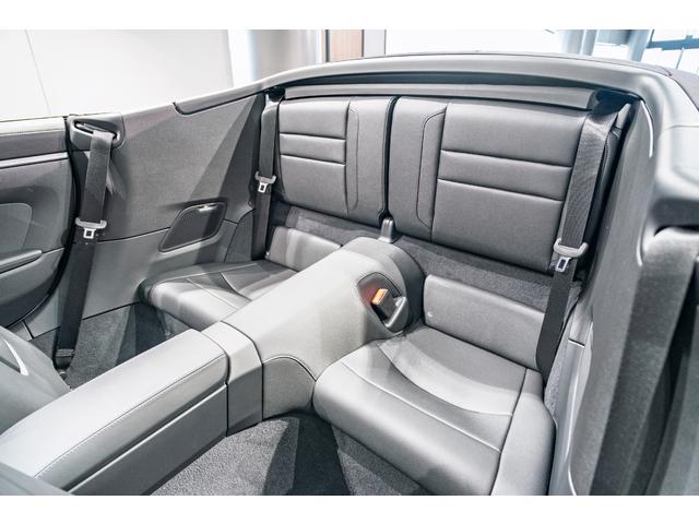 911 911カレラS カブリオレ スポクロ スポエグ HDマトリックス(17枚目)