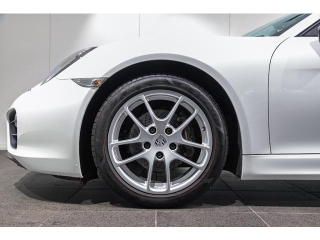 ケイマン ベースグレード　スポクロ　スポエグ　ＰＤＬＳ　電動ミラー（10枚目）