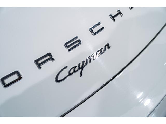 ケイマン ベースグレード　スポクロ　スポエグ　ＰＤＬＳ　電動ミラー（17枚目）