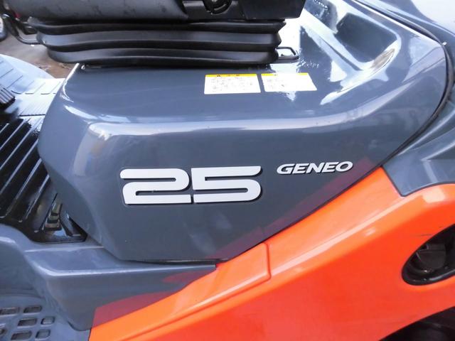 トヨタ フォークリフト 2.5トン 1355h(16枚目)