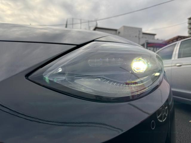 ＬＥＤヘッドライトで視界もスッキリ！