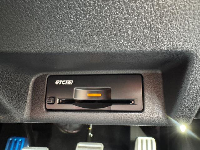 【ビルトイン２，０ＥＴＣ】あると便利なＥＴＣも付いています！高速道路もノンストレス♪