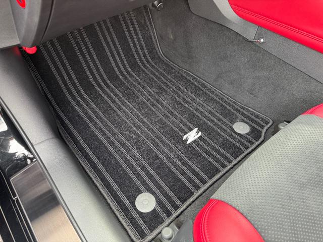 新車時オプションの【フロアマット】