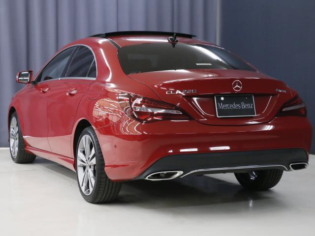 CLA220 4MATIC レーダーセーフティ・プレミアムP(5枚目)