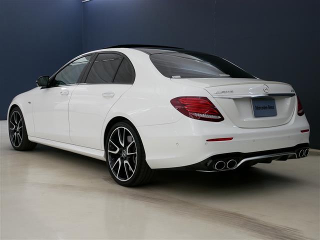 E53 4マチック+ エクスクルーシブパッケージ 2年保証(5枚目)