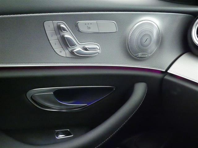 E200 ステーションワゴン AV エクスクルーシブPKG(14枚目)