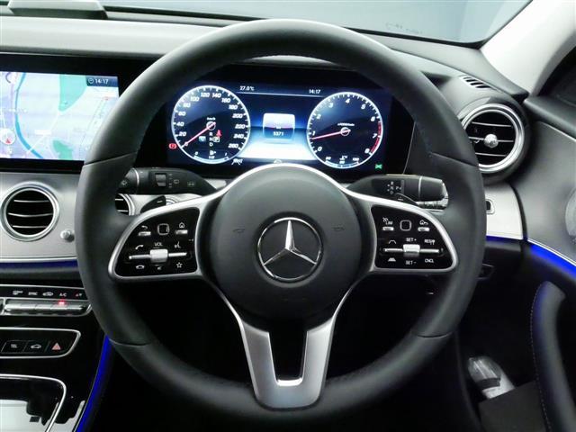 E200 ステーションワゴン AV エクスクルーシブPKG(16枚目)