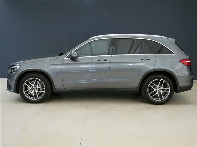 GLC220 d 4MATIC スポーツ(本革仕様)(2枚目)