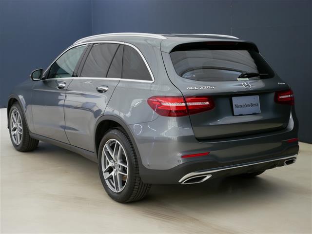 GLC220 d 4MATIC スポーツ(本革仕様)(4枚目)