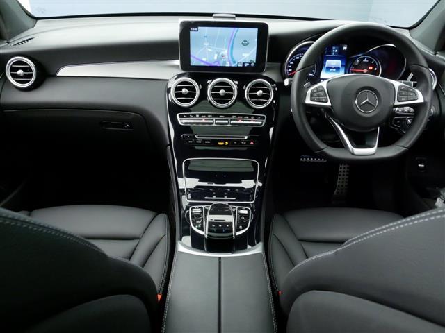 GLC220 d 4MATIC スポーツ(本革仕様)(10枚目)