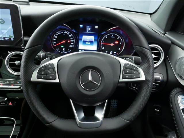 GLC220 d 4MATIC スポーツ(本革仕様)(15枚目)