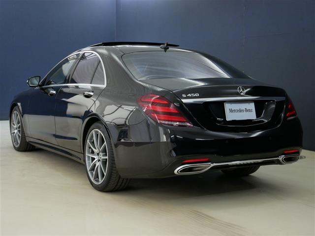 S450 エクスクルーシブ AMGラインプラス 2年保証(5枚目)
