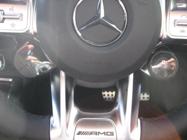 A35 4MATIC セダン AMGパフォーマンスシートパッケージ アドバンスドパッケージ ナビゲーションパッケージ 2年保証 新車保証(14枚目)