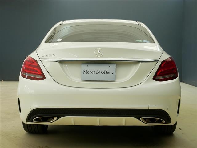 C200 アバンギャルド AMGライン ベーシックパッケージ 2年保証(4枚目)