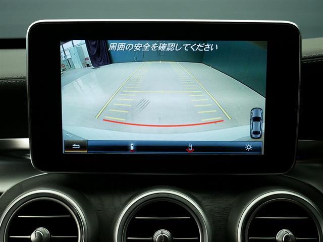 C200 アバンギャルド AMGライン ベーシックパッケージ 2年保証(9枚目)