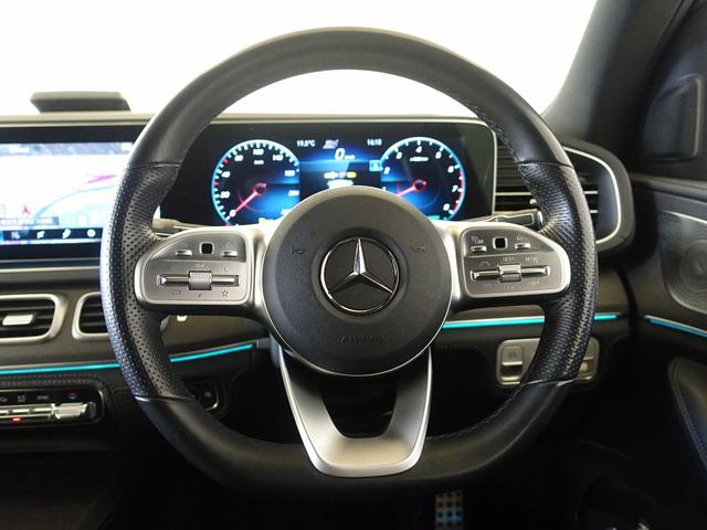 ＧＬＥ ＧＬＥ４５０　４ＭＡＴＩＣ　スポーツ　３列シート　Ｂｌｕｅｔｏｏｔｈ接続　ＥＴＣ　ＬＥＤヘッドライト　ＴＶ　アイドリングストップ　クルーズコントロール　コネクテッド機能　サイドカメラ　シートエアコン　シートヒーター　トランクスルー　ナビ（16枚目）