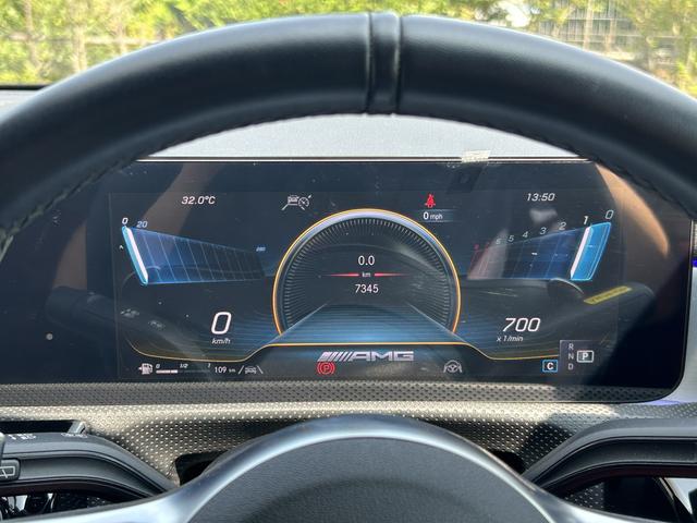 ＣＬＡクラス シューティングブレーク ＣＬＡ３５　４ＭＡＴＩＣ　シューティングブレーク　ＡＭＧパフォーマンスパッケージ　ＡＭＧアドバンスドパッケージ　Ｂｌｕｅｔｏｏｔｈ接続　ＥＴＣ　ＬＥＤヘッドライト　ＴＶ　アイドリングストップ　クルーズコントロール　コネクテッド機能　サイドカメラ（26枚目）