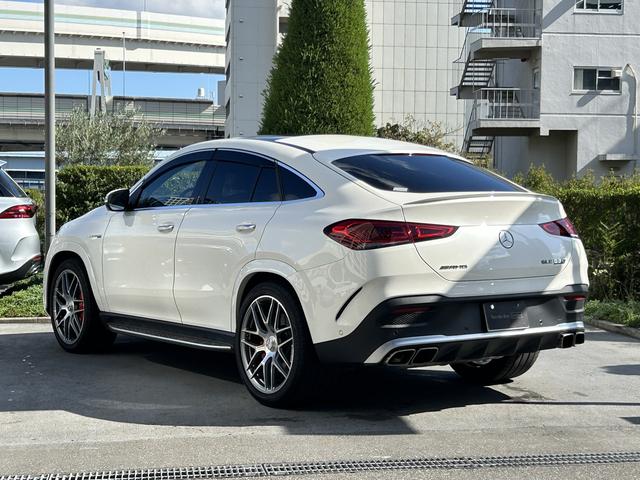 ＧＬＥ ＧＬＥ６３　Ｓ　４ＭＡＴＩＣ＋　クーペ　ＡＭＧインテリアカーボンパッケージ　Ｂｌｕｅｔｏｏｔｈ接続　ＥＴＣ　ＬＥＤヘッドライト　ＴＶ　アイドリングストップ　クルーズコントロール　コネクテッド機能　サイドカメラ　サンルーフ・ガラスルーフ（2枚目）