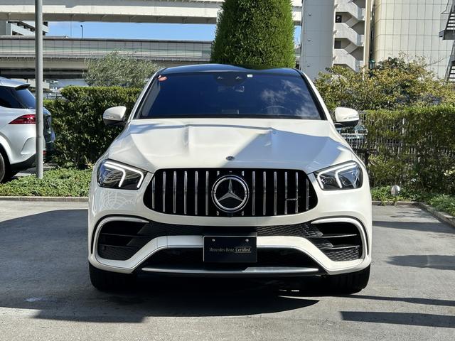 ＧＬＥ ＧＬＥ６３　Ｓ　４ＭＡＴＩＣ＋　クーペ　ＡＭＧインテリアカーボンパッケージ　Ｂｌｕｅｔｏｏｔｈ接続　ＥＴＣ　ＬＥＤヘッドライト　ＴＶ　アイドリングストップ　クルーズコントロール　コネクテッド機能　サイドカメラ　サンルーフ・ガラスルーフ（3枚目）