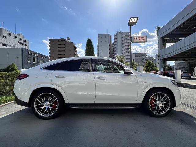 ＧＬＥ ＧＬＥ６３　Ｓ　４ＭＡＴＩＣ＋　クーペ　ＡＭＧインテリアカーボンパッケージ　Ｂｌｕｅｔｏｏｔｈ接続　ＥＴＣ　ＬＥＤヘッドライト　ＴＶ　アイドリングストップ　クルーズコントロール　コネクテッド機能　サイドカメラ　サンルーフ・ガラスルーフ（4枚目）