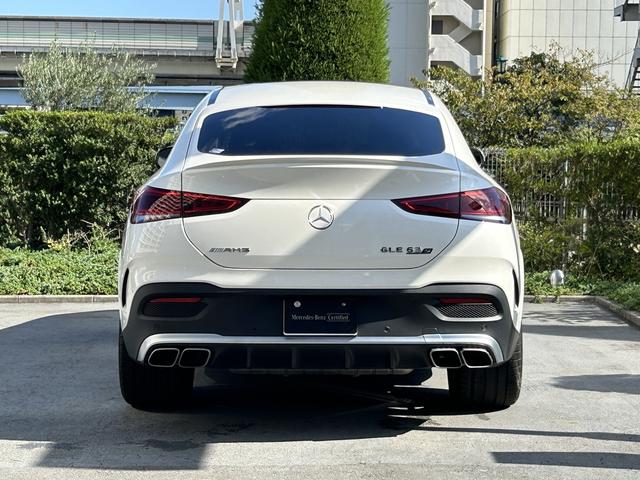 ＧＬＥ ＧＬＥ６３　Ｓ　４ＭＡＴＩＣ＋　クーペ　ＡＭＧインテリアカーボンパッケージ　Ｂｌｕｅｔｏｏｔｈ接続　ＥＴＣ　ＬＥＤヘッドライト　ＴＶ　アイドリングストップ　クルーズコントロール　コネクテッド機能　サイドカメラ　サンルーフ・ガラスルーフ（5枚目）