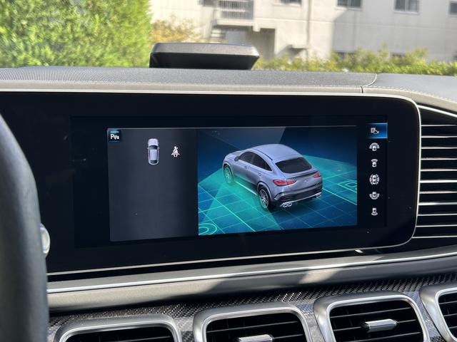 ＧＬＥ ＧＬＥ６３　Ｓ　４ＭＡＴＩＣ＋　クーペ　ＡＭＧインテリアカーボンパッケージ　Ｂｌｕｅｔｏｏｔｈ接続　ＥＴＣ　ＬＥＤヘッドライト　ＴＶ　アイドリングストップ　クルーズコントロール　コネクテッド機能　サイドカメラ　サンルーフ・ガラスルーフ（43枚目）