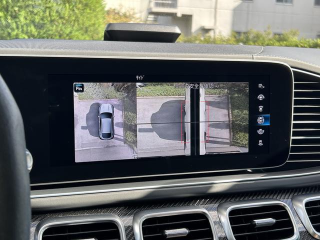 ＧＬＥ ＧＬＥ６３　Ｓ　４ＭＡＴＩＣ＋　クーペ　ＡＭＧインテリアカーボンパッケージ　Ｂｌｕｅｔｏｏｔｈ接続　ＥＴＣ　ＬＥＤヘッドライト　ＴＶ　アイドリングストップ　クルーズコントロール　コネクテッド機能　サイドカメラ　サンルーフ・ガラスルーフ（46枚目）