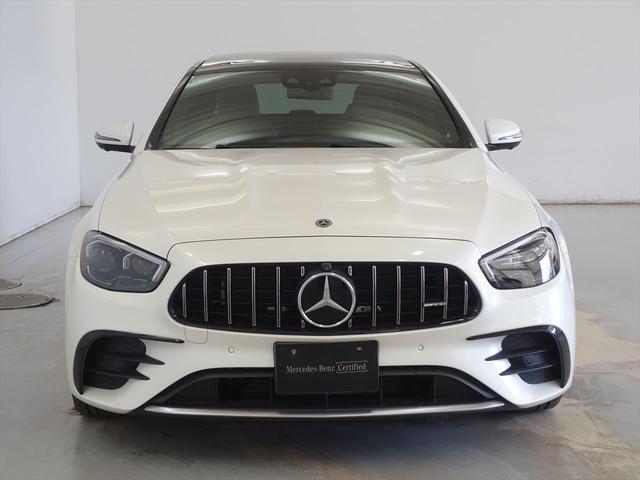 Ｅクラス Ｅ５３　４ＭＡＴＩＣ＋　エクスクルーシブパッケージ　Ｂｌｕｅｔｏｏｔｈ接続　ＥＴＣ　ＬＥＤヘッドライト　ＴＶ　アイドリングストップ　クルーズコントロール　コネクテッド機能　サイドカメラ　サンルーフ・ガラスルーフ（2枚目）