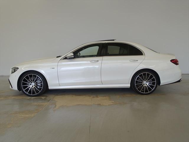 Ｅクラス Ｅ５３　４ＭＡＴＩＣ＋　エクスクルーシブパッケージ　Ｂｌｕｅｔｏｏｔｈ接続　ＥＴＣ　ＬＥＤヘッドライト　ＴＶ　アイドリングストップ　クルーズコントロール　コネクテッド機能　サイドカメラ　サンルーフ・ガラスルーフ（5枚目）