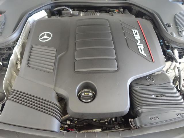 Ｅクラス Ｅ５３　４ＭＡＴＩＣ＋　エクスクルーシブパッケージ　Ｂｌｕｅｔｏｏｔｈ接続　ＥＴＣ　ＬＥＤヘッドライト　ＴＶ　アイドリングストップ　クルーズコントロール　コネクテッド機能　サイドカメラ　サンルーフ・ガラスルーフ（9枚目）