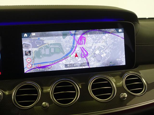 Ｅクラス Ｅ５３　４ＭＡＴＩＣ＋　エクスクルーシブパッケージ　Ｂｌｕｅｔｏｏｔｈ接続　ＥＴＣ　ＬＥＤヘッドライト　ＴＶ　アイドリングストップ　クルーズコントロール　コネクテッド機能　サイドカメラ　サンルーフ・ガラスルーフ（10枚目）