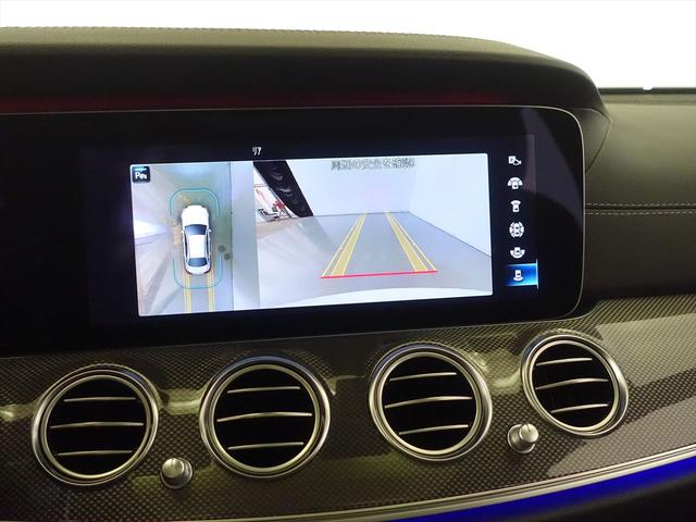 Ｅクラス Ｅ５３　４ＭＡＴＩＣ＋　エクスクルーシブパッケージ　Ｂｌｕｅｔｏｏｔｈ接続　ＥＴＣ　ＬＥＤヘッドライト　ＴＶ　アイドリングストップ　クルーズコントロール　コネクテッド機能　サイドカメラ　サンルーフ・ガラスルーフ（11枚目）
