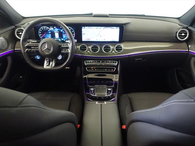 Ｅクラス Ｅ５３　４ＭＡＴＩＣ＋　エクスクルーシブパッケージ　Ｂｌｕｅｔｏｏｔｈ接続　ＥＴＣ　ＬＥＤヘッドライト　ＴＶ　アイドリングストップ　クルーズコントロール　コネクテッド機能　サイドカメラ　サンルーフ・ガラスルーフ（12枚目）