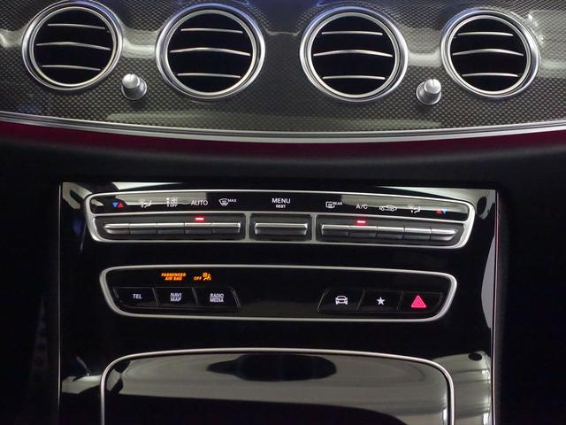 Ｅクラス Ｅ５３　４ＭＡＴＩＣ＋　エクスクルーシブパッケージ　Ｂｌｕｅｔｏｏｔｈ接続　ＥＴＣ　ＬＥＤヘッドライト　ＴＶ　アイドリングストップ　クルーズコントロール　コネクテッド機能　サイドカメラ　サンルーフ・ガラスルーフ（13枚目）
