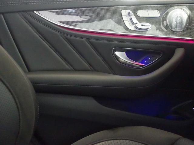 Ｅクラス Ｅ５３　４ＭＡＴＩＣ＋　エクスクルーシブパッケージ　Ｂｌｕｅｔｏｏｔｈ接続　ＥＴＣ　ＬＥＤヘッドライト　ＴＶ　アイドリングストップ　クルーズコントロール　コネクテッド機能　サイドカメラ　サンルーフ・ガラスルーフ（14枚目）