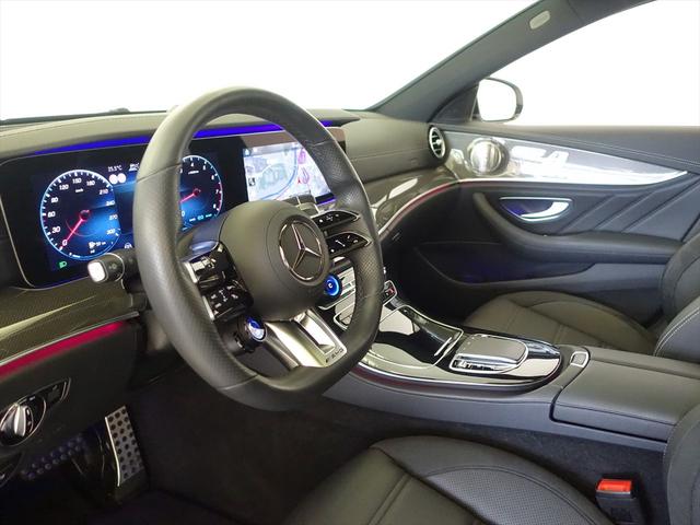 Ｅクラス Ｅ５３　４ＭＡＴＩＣ＋　エクスクルーシブパッケージ　Ｂｌｕｅｔｏｏｔｈ接続　ＥＴＣ　ＬＥＤヘッドライト　ＴＶ　アイドリングストップ　クルーズコントロール　コネクテッド機能　サイドカメラ　サンルーフ・ガラスルーフ（19枚目）