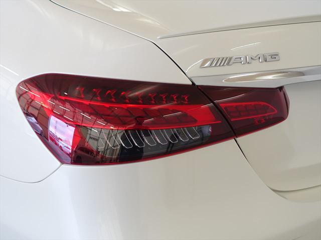 Ｅクラス Ｅ５３　４ＭＡＴＩＣ＋　エクスクルーシブパッケージ　Ｂｌｕｅｔｏｏｔｈ接続　ＥＴＣ　ＬＥＤヘッドライト　ＴＶ　アイドリングストップ　クルーズコントロール　コネクテッド機能　サイドカメラ　サンルーフ・ガラスルーフ（31枚目）
