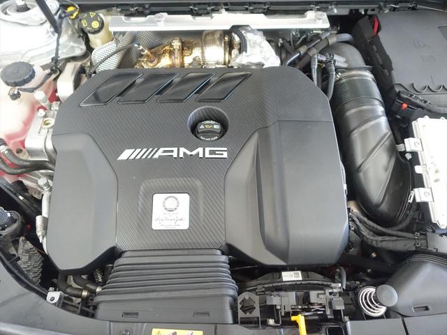 ＣＬＡクラス ＣＬＡ４５　Ｓ　４ＭＡＴＩＣ＋　ＡＭＧパフォーマンスパッケージ　ＡＭＧアドバンスドパッケージ　Ｂｌｕｅｔｏｏｔｈ接続　ＥＴＣ　ＬＥＤヘッドライト　ＴＶ　アイドリングストップ　クルーズコントロール　コネクテッド機能　サイドカメラ（9枚目）