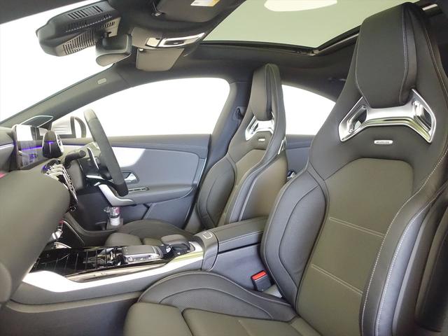 ＣＬＡクラス ＣＬＡ４５　Ｓ　４ＭＡＴＩＣ＋　ＡＭＧパフォーマンスパッケージ　ＡＭＧアドバンスドパッケージ　Ｂｌｕｅｔｏｏｔｈ接続　ＥＴＣ　ＬＥＤヘッドライト　ＴＶ　アイドリングストップ　クルーズコントロール　コネクテッド機能　サイドカメラ（19枚目）
