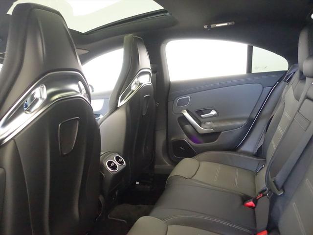ＣＬＡクラス ＣＬＡ４５　Ｓ　４ＭＡＴＩＣ＋　ＡＭＧパフォーマンスパッケージ　ＡＭＧアドバンスドパッケージ　Ｂｌｕｅｔｏｏｔｈ接続　ＥＴＣ　ＬＥＤヘッドライト　ＴＶ　アイドリングストップ　クルーズコントロール　コネクテッド機能　サイドカメラ（25枚目）