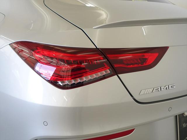 ＣＬＡクラス ＣＬＡ４５　Ｓ　４ＭＡＴＩＣ＋　ＡＭＧパフォーマンスパッケージ　ＡＭＧアドバンスドパッケージ　Ｂｌｕｅｔｏｏｔｈ接続　ＥＴＣ　ＬＥＤヘッドライト　ＴＶ　アイドリングストップ　クルーズコントロール　コネクテッド機能　サイドカメラ（31枚目）