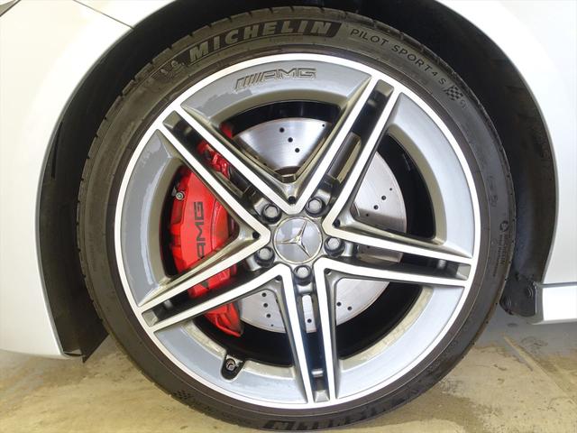 ＣＬＡクラス ＣＬＡ４５　Ｓ　４ＭＡＴＩＣ＋　ＡＭＧパフォーマンスパッケージ　ＡＭＧアドバンスドパッケージ　Ｂｌｕｅｔｏｏｔｈ接続　ＥＴＣ　ＬＥＤヘッドライト　ＴＶ　アイドリングストップ　クルーズコントロール　コネクテッド機能　サイドカメラ（32枚目）