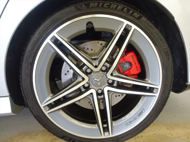 ＣＬＡクラス ＣＬＡ４５　Ｓ　４ＭＡＴＩＣ＋　ＡＭＧパフォーマンスパッケージ　ＡＭＧアドバンスドパッケージ　Ｂｌｕｅｔｏｏｔｈ接続　ＥＴＣ　ＬＥＤヘッドライト　ＴＶ　アイドリングストップ　クルーズコントロール　コネクテッド機能　サイドカメラ（33枚目）