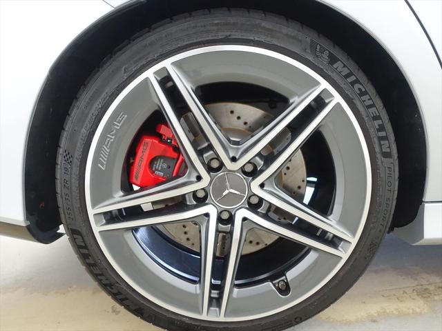 ＣＬＡクラス ＣＬＡ４５　Ｓ　４ＭＡＴＩＣ＋　ＡＭＧパフォーマンスパッケージ　ＡＭＧアドバンスドパッケージ　Ｂｌｕｅｔｏｏｔｈ接続　ＥＴＣ　ＬＥＤヘッドライト　ＴＶ　アイドリングストップ　クルーズコントロール　コネクテッド機能　サイドカメラ（34枚目）