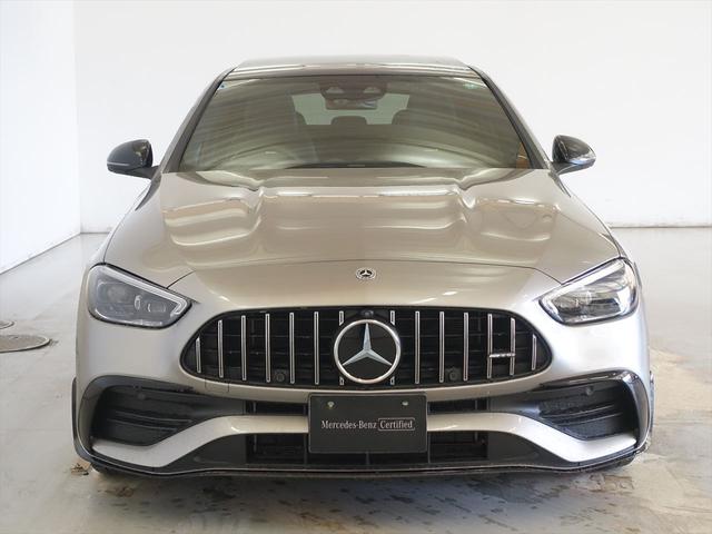 Cクラス C43 4MATIC Bluetooth接続 ETC LEDヘッドライト TV アイドリングストップ クルーズコントロール コネクテッド機能 サイドカメラ サンルーフ・ガラスルーフ シートエアコン シートヒーター(2枚目)
