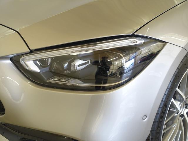 Cクラス C43 4MATIC Bluetooth接続 ETC LEDヘッドライト TV アイドリングストップ クルーズコントロール コネクテッド機能 サイドカメラ サンルーフ・ガラスルーフ シートエアコン シートヒーター(8枚目)