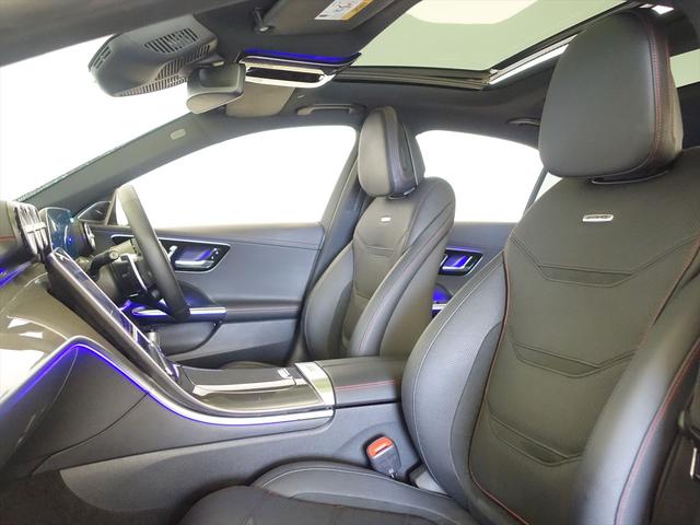 Cクラス C43 4MATIC Bluetooth接続 ETC LEDヘッドライト TV アイドリングストップ クルーズコントロール コネクテッド機能 サイドカメラ サンルーフ・ガラスルーフ シートエアコン シートヒーター(19枚目)