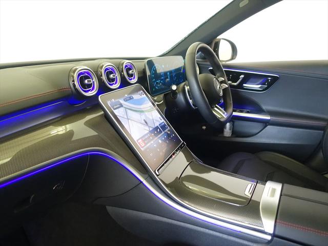Cクラス C43 4MATIC Bluetooth接続 ETC LEDヘッドライト TV アイドリングストップ クルーズコントロール コネクテッド機能 サイドカメラ サンルーフ・ガラスルーフ シートエアコン シートヒーター(20枚目)