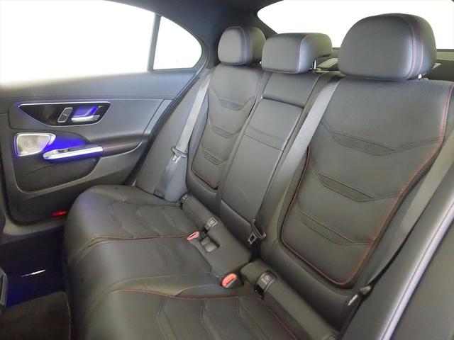 Cクラス C43 4MATIC Bluetooth接続 ETC LEDヘッドライト TV アイドリングストップ クルーズコントロール コネクテッド機能 サイドカメラ サンルーフ・ガラスルーフ シートエアコン シートヒーター(24枚目)